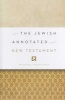 The Jewish Annotated New Testament - New Revised Standard Version Bible Translation (Hardcover, annotated edition) - Amy Jill Levine Photo