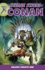 Savage Sword of Conan Volume 21, Volume 21 (Paperback) - Roy Thomas Photo