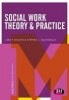 Social Work Theory and Practice (Paperback) - Lesley Deacon Photo