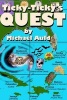 Ticky-Ticky's Quest - The Search for Anansi the Spider-Man (Paperback) - Michael Auld Photo