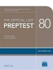 The Official LSAT Preptest 80 - Dec. 2016 LSAT (Paperback) -  Photo