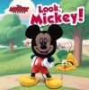 Disney Mickey & Friends Look, Mickey! (Board book) -  Photo