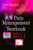 Pain Management Yearbook 2011 (Hardcover) - Joav Merrick Photo