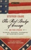 The Red Badge of Courage and Four Stories (Paperback) - Stephen Crane Photo