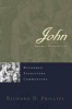 John Set - Reformed Expository Commentary (Hardcover) - Richard D Phillips Photo