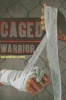 Caged Warrior (Paperback) - Alan Lawrence Sitomer Photo