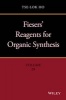 Fiesers' Reagents for Organic Synthesis, Volume 28 (Hardcover) - Tse Lok Ho Photo