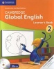 Cambridge Global English Stage 2 Learner's Book with Audio CDs (2), Stage 2 (Paperback) - Caroline Linse Photo