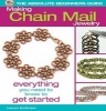 The Absolute Beginner's Guide: Making Chain Mail Jewelry - Everything You Need to Know to Get Started (Paperback) - Lauren Anderson Photo