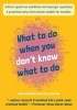 Autism Spectrum Condition and Asperger Syndrome - What to Do When You Don't Know What to Do!: A Practical Early Intervention Toolkit for Families (Paperback) - Josie Edwards Photo