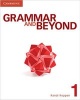 Grammar and Beyond Level 1 Student's Book and Workbook (Paperback) - Randi Reppen Photo