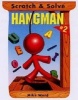 Scratch and Solve Hangman, Bk. 2 (Paperback) - Mike Ward Photo