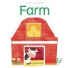 Look Through - Farm (Board book) - Fhiona Galloway Photo