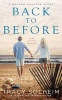 Back to Before (Paperback) - Tracy Solheim Photo