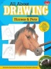 All About Drawing Horses and Pets (Paperback) - Walter Foster Creative Team Photo