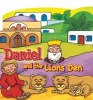 Daniel and the Lions' Den (Board book) - Juliet David Photo