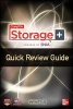 CompTIA Storage+ Quick Review Guide (Paperback) - Eric A Vanderburg Photo