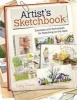 Artist's Sketchbook - Exercises and Techniques for Sketching on the Spot (Paperback) - Cathy Johnson Photo