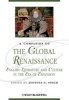 A Companion to the Global Renaissance - English Literature and Culture in the Era of Expansion (Paperback) - Jyotsna G Singh Photo