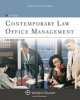 Contemporary Law Office Management, Second Edition (Paperback, 2nd) - Tripoli Photo