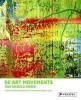 50 Art Movements You Should Know - From Impressionism to Performance Art (Paperback) - Rosalind Ormiston Photo