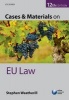 Cases & Materials on EU Law (Paperback, 12th Revised edition) - Stephen Weatherill Photo