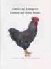 The Encyclopedia of Historic and Endangered Livestock and Poultry Breeds (Hardcover, New) - Janet Vorwald Dohner Photo