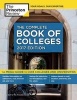 Complete Book of Colleges - 2017 Edition (Paperback) - Princeton Review Photo