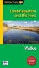 Pathfinder Cambridgeshire & the Fens - Walks (Paperback, 3rd Revised edition) - Dennis Kelsall Photo