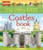 My Very First Castles Book (Hardcover, New edition) - Abigail Wheatley Photo