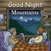 Good Night Mountains (Board book) - Mark Jasper Photo