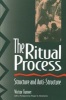 The Ritual Process - Structure and Anti-Structure (Paperback, New Ed) - Victor Turner Photo