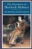 The Aventures of Sherlock Holmes (Illustrated) (Paperback) - Sir Arthur Conan Doyle Photo