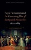 Royal Favouritism and the Governing Elite of the Spanish Monarchy, 1640-1665 (Hardcover) - Alistair Malcolm Photo