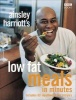 's Low Fat Meals in Minutes (Paperback) - Ainsley Harriott Photo