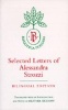 Selected Letters of  (Paperback, Bilingual ed) - Alessandra Strozzi Photo