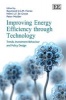 Improving Energy Efficiency Through Technology - Trends, Investment Behaviour and Policy Design (Hardcover) - RJGM Florax Photo