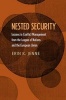 Nested Security - Lessons in Conflict Management from the League of Nations and the European Union (Hardcover) - Erin K Jenne Photo