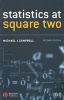 Statistics at Square Two (Paperback, 2nd Revised edition) - Michael J Campbell Photo