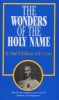 The Wonders of the Holy Name (Paperback) - Paul OSullivan Photo