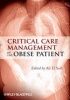 Critical Care Management of the Obese Patient (Hardcover) - Ali El Solh Photo