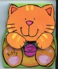 Kitty (Board book) - Jeremy Child Photo