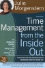 Time Management from the Inside Out (Paperback, 2nd) - Julie Morgenstern Photo