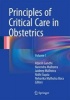 Principles of Critical Care in Obstetrics 2016, Volume I (Hardcover) - Narendra Malhotra Photo