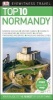  Eyewitness Top 10 Travel Guide Normandy (Paperback) - Dk Photo