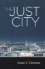 The Just City (Paperback) - Susan S Fainstein Photo