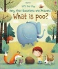 What is Poo? (Board book) - Katie Daynes Photo