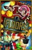 Floors (Paperback) - Patrick Carman Photo