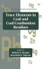 Trace Metals in Coal and Coal Combustion Residues (Hardcover) - Robert F Keefer Photo