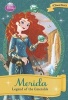 Merida: Legend of the Emeralds (Paperback) - Ellie Oryan Photo